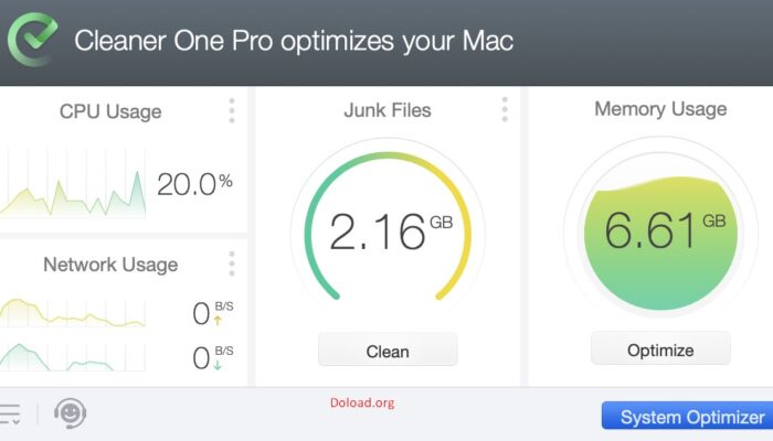 dr cleaner pro mac malware